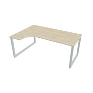 Biurko biurowe Hobis Ergo UEO1800P - 8