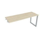 Biurko pracownicze Hobis UEO 1600R do łączenia