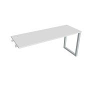 Biurko pracownicze Hobis UEO 1600R do łączenia - 2
