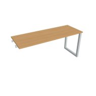 Biurko pracownicze Hobis UEO 1600R do łączenia - 3