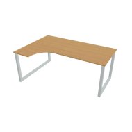 Biurko biurowe Hobis Ergo UEO1800P - 6