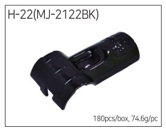 Złącze metalowe MJ-2122 (H-22)