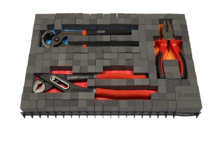 Zestaw Varioor Y309363 - 4