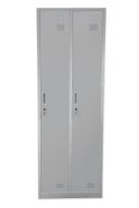 Szafka pracownicza BHP szara HDG-02-7047