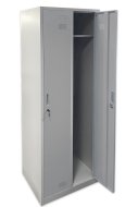 Szafka BHP pracownicza szara HDG-02-7047_U - 3