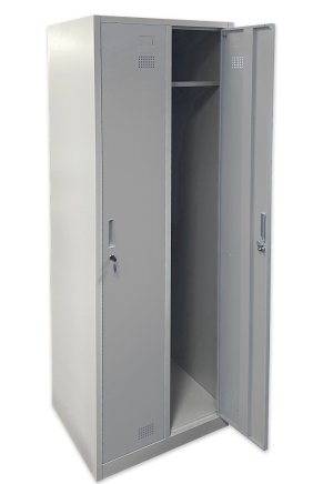 Szafka BHP pracownicza szara HDG-02-7047_U - 3