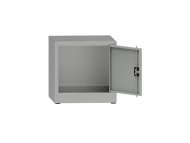 Szafka na dokumenty metalowa C3641H1 - 2
