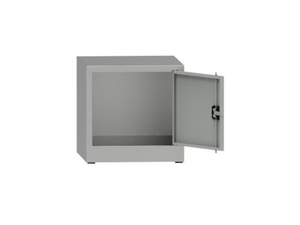Szafka na dokumenty metalowa C3641H1 - 2