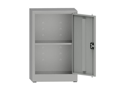 Szafka na dokumenty metalowa 508 mm C3642H1 - 3
