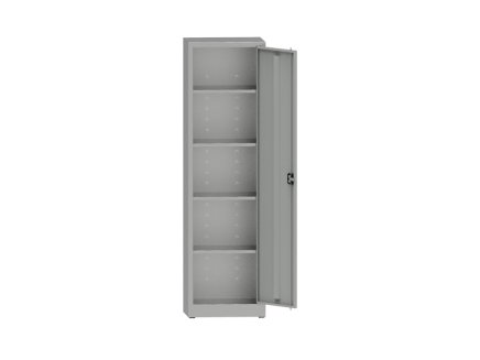 Szafka na dokumenty metalowa 508 mm C3644H2 - 3