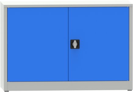 Szafka na dokumenty metalowa 1200 mm C3701H2 - 2