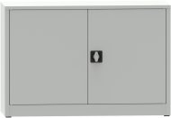 Szafka na dokumenty metalowa 1200 mm C3701H2 - 3