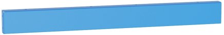 Tylne podpory do stołu warsztatowego - 1