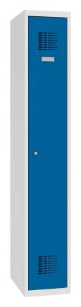 Szafka BHP pracownicza metalowa Sum 310 W szerokość 300 mm - 3