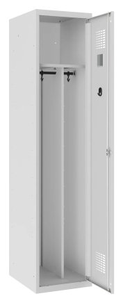 Szafka BHP pracownicza metalowa Sum 410 W szerokość 400 mm - 2
