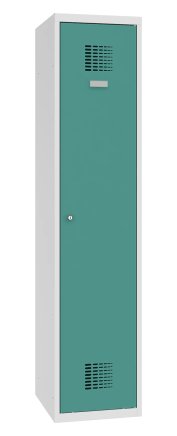 Szafka BHP pracownicza metalowa Sum 410 W szerokość 400 mm - 3