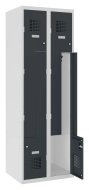 Szafka BHP pracownicza metalowa Sul 32 W, szerokość 600 mm - 2