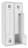 Szafa metalowa Sul 42 W, szerokość 800 mm - 2