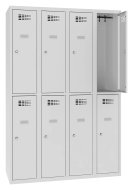 Szafa dzielona Sus 342 szer. 1200 mm - 5