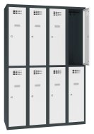 Szafa dzielona Sus 342 szer. 1200 mm - 3