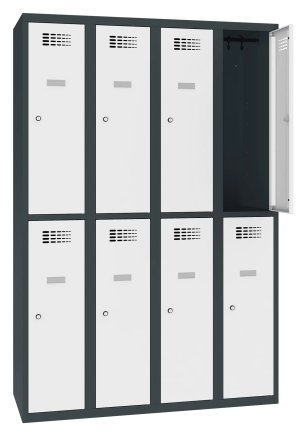 Szafa dzielona Sus 342 szer. 1200 mm - 3