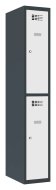 Szafka pracownicza BHP metalowa Sus 312 szer. 300 mm