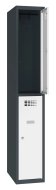 Szafka pracownicza BHP metalowa Sus 312 szer. 300 mm - 2