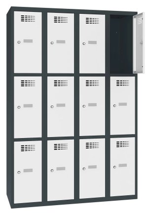 Szafka dzielona Sus 343 szer. 1200 mm - 2