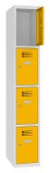 Szafka dzielona Sus 314 szer. 300 mm - 4