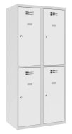 Szafka pracownicza BHP metalowa Sus 422 W szerokość 800 mm