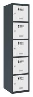 Szafka metalowa Sus 415 W, szerokość 400 mm - 1