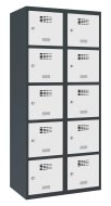 Szafka metalowa Sus 425 W, szerokość 800 mm