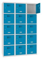 Szafka metalowa Sus 435 W, szerokość 1200 mm - 4