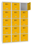 Szafka metalowa Sus 435 W, szerokość 1200 mm - 6
