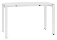 Stół biurowy Stb Comfort 1260 o głębokości 600 mm i szerokości 1200 mm - 1