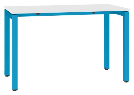 Stół biurowy Stb Comfort 1260 o głębokości 600 mm i szerokości 1200 mm - 2