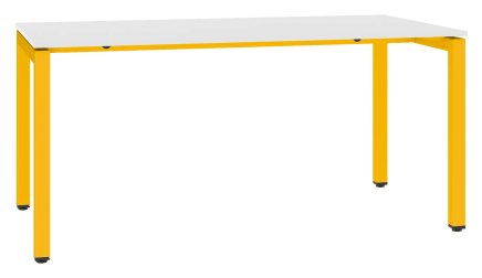 Biurko biurowe Stb Comfort 1480 o głębokości 800 mm i szerokości 1400 mm - 4