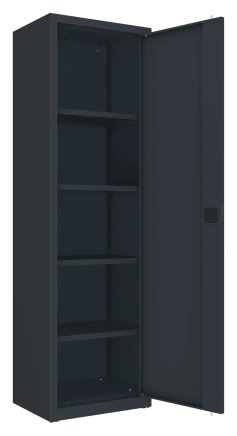 Szafa metalowa biurowa SBM 201 M - 3