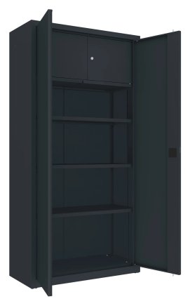 Szafa na dokumenty metalowa SBM 204 M - 3