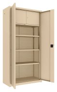 Szafa na dokumenty metalowa SBM 204 M - 5