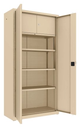 Szafa na dokumenty metalowa SBM 204 M - 5