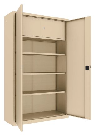 Szafa na dokumenty metalowa SBM 213 M - 5