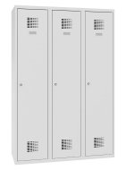 Szafa metalowa Sum 430 W, szerokość 1200 mm