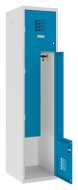 Szafka pracownicza BHP metalowa Sul 41 W szerokość 400 mm - 4