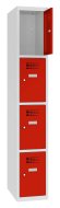 Szafka dzielona Sus 314 szer. 300 mm - 5