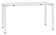 Biurko biurowe Stb Comfort 1460 o głębokości 600 mm i szerokości 1400 mm - 1