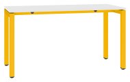 Biurko biurowe Stb Comfort 1460 o głębokości 600 mm i szerokości 1400 mm - 4