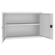 Nadstawka do szafy biurowej SBM 804 M 810 x 1200 x 435 mm - 1