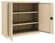 Szafka na dokumenty metalowa SBM 107 M - 6