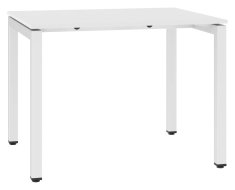 Stół biurowy Stb Comfort o głębokości 800 mm